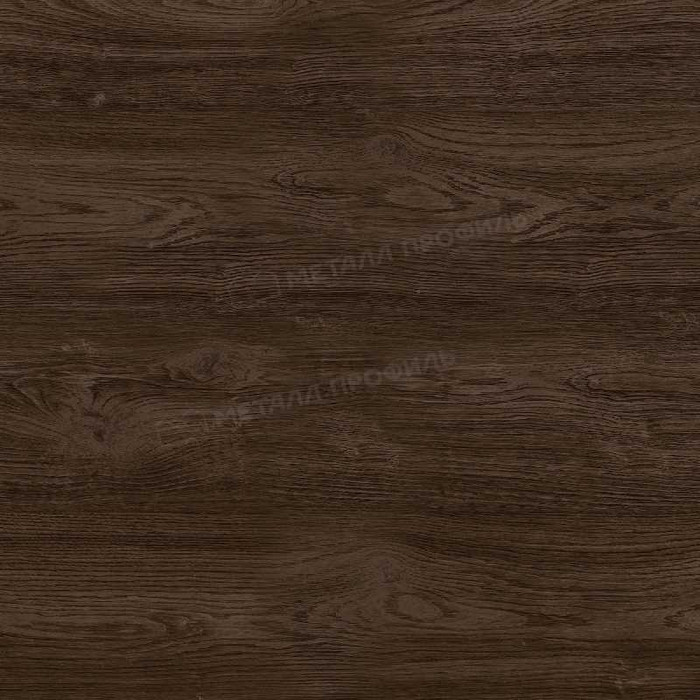 Планка торцевая 135х145х2000 (ECOSTEEL_MA-01-МореныйДуб-0.5)