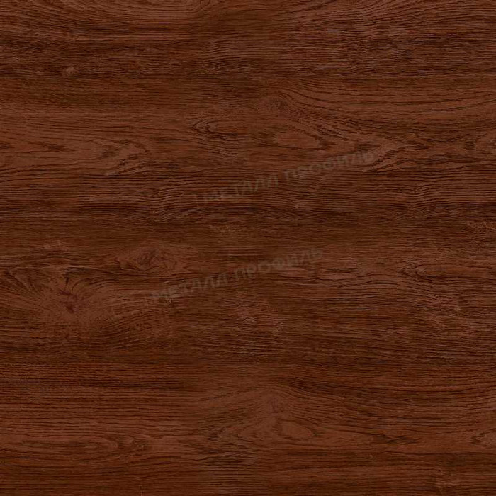 Планка торцевая 95х120х2000 (ECOSTEEL-01-МореныйДуб-0.5)