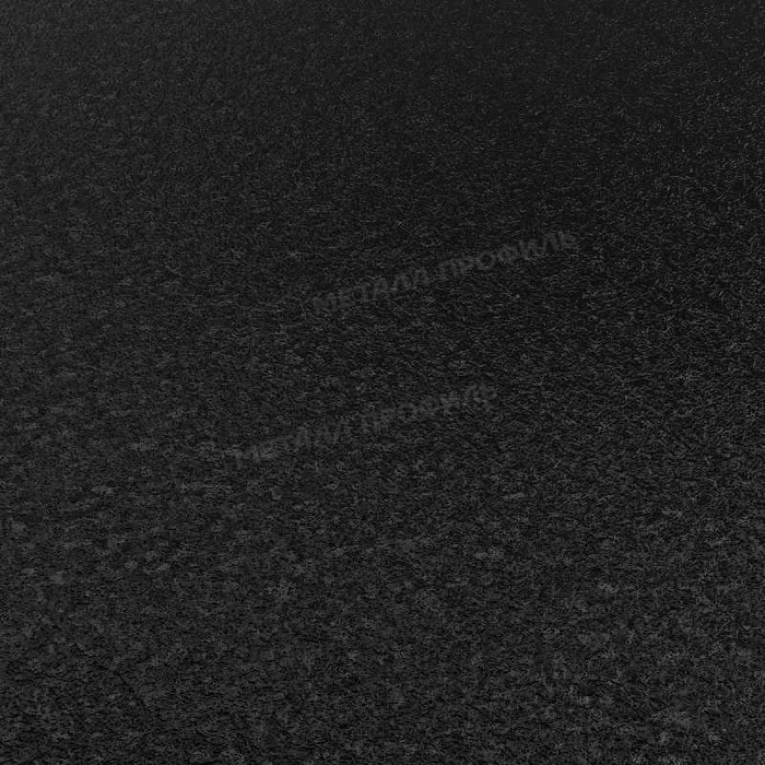 Планка торцевая 135х145х2000 (VikingMP-01-9005-0.45)