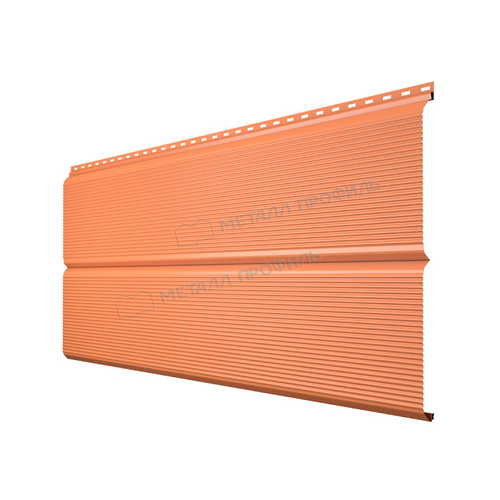 Сайдинг МЕТАЛЛ ПРОФИЛЬ Lбрус-XL-В-14х335 NormanMP (ПЭ-01-8004-0.5)