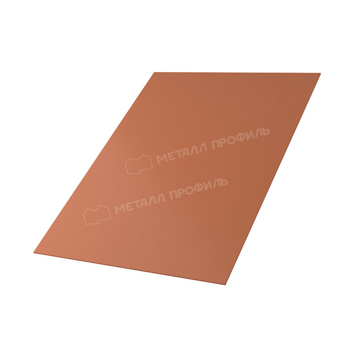 Лист плоский NormanMP (ПЭ-01-8004-0.5)